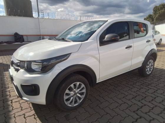 FIAT MOBI 1.0 EVO FLEX LIKE. MANUAL